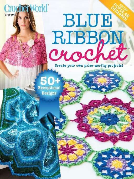 Title details for Crochet World by Annie’s Publishing - Available